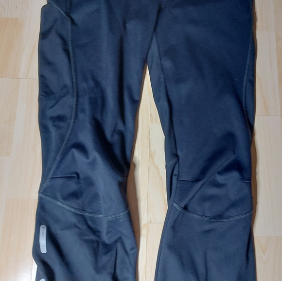 MEC Black Athletic Outdoors Leggings - Picture 3 of 11